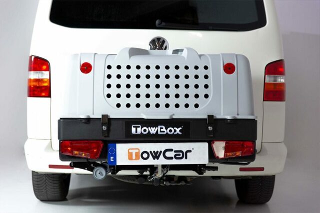 TowBox portaperros 2G 1